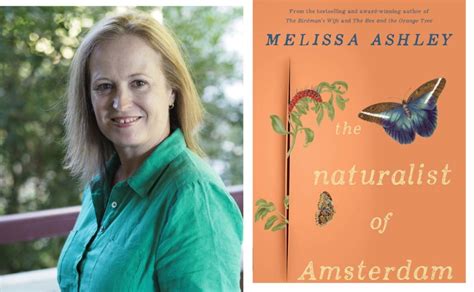 melissa-ashley|Book review: The Naturalist of Amsterdam, Melissa Ashley.